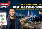 Trik And Tips Ini Cara Menghapus Data KrediOne Terbaru Agar Data Pribadi Aman
