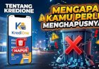 Tutorial (Ini) Cara Hapus Akun Dan Cara Penutupan Data KrediOne