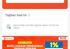 Cara Mengatasi Menghapus Data  Shopee Spinjam