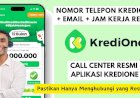 Cara Hapus Akun/Data KrediOne Dan Penutupan KrediOne
