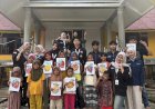 KKN Kelompok 14 Unimal Edukasi Regulasi Emosi Anak di Cot Mee