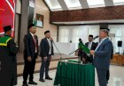 Zulfikar Dilantik Jadi Dirut PT Bina Usaha, Muhammad Khalis Jadi Komisaris