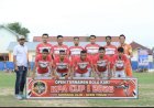 Aneuk Nanggroe Tampil Gigih, Rajawali Aceh Timur Menang Tipis 1-0