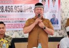 Dari Lhoksukon, Bantuan Banjir Tahap IV Mulai Disalurkan