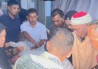 Cekcok Berujung Perkelahian, Warga Sawang Aceh Utara Meninggal akibat Patah Leher
