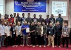 Dede Adistira Terpilih Aklamasi Pimpin IPAU Banda Aceh Periode 2026-2029