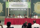 Camat Pirak Timu Dukung KPM UIN SUNA, Dorong Digitalisasi dan Pengembangan Gampong