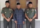Pesan Abu Manan untuk TNI, Jaga Negara dan Rangkul Ulama