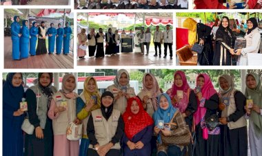 Memperingati 19 Tahun Tsunami Acèh, Blood for Life Foundationn Salurkan 400 Wakaf Al Qur'an.