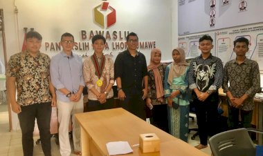 PII duga Banyak Caleg Kampanye Terselubung Di Sekolah