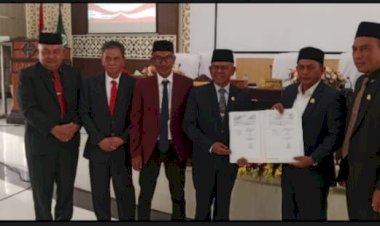 ‎Pemkab Aceh Utara dan DPRK Sepakati KUA-PPAS 2026