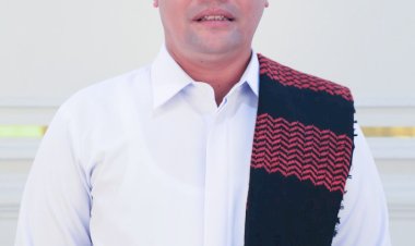 Bupati Aceh Utara Terima Bantuan Anggaran Meugang dari Presiden RI