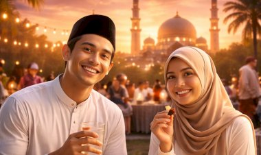 Ramadhan: Momentum Kembali Menata Hati dan Kehidupan