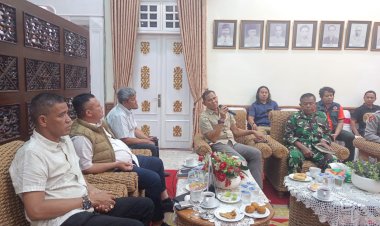 Bupati Aceh Utara Minta Warga Cermati Pengumuman Hasil Verifikasi Rumah Terdampak Bencana