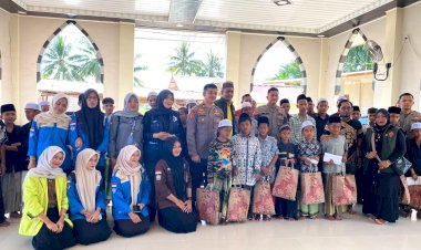 Sinergi Mahasiswa dan Mitra, Khitan Massal Warnai Sambut Ramadhan di Dayah Raudhatul Huda