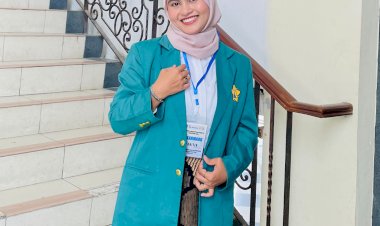 Bukan Sekadar Aktif, Sarah Humaira Bergerak Nyata di Kampus