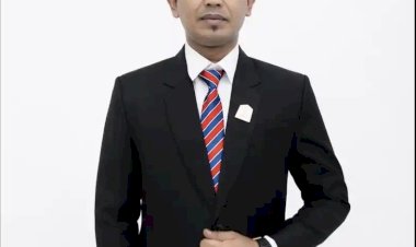 Bukhari, Anak Kombatan GAM Kini Pimpin Komisi IV DPRK Aceh Utara