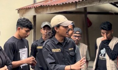 Mahasiswa Soroti Lambannya Pengoperasian Bendung Krueng Pase