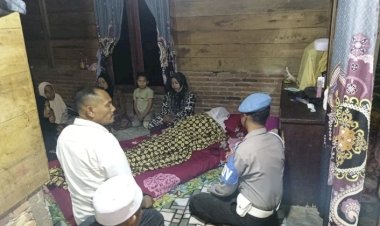 Petani di Aceh Utara Tewas Disambar Petir, Bocah 9 Tahun Terluka