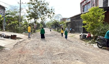 Mahasiswa Soroti Jalan Matangkuli, LIMA Desak Pemkab Aceh Utara Bertindak
