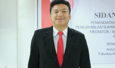 Jalan Dikerok Picu Kecelakaan, Ardiansyah Sinaga Desak Percepatan Proyek