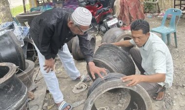 Syekh Faizan Abdullah, Empat Dekade Merawat Sejarah Rapai Pase