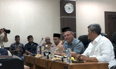 Ayah Wa: Tanpa Dukungan Pers, Kemajuan Aceh Utara Akan Berjalan Lambat