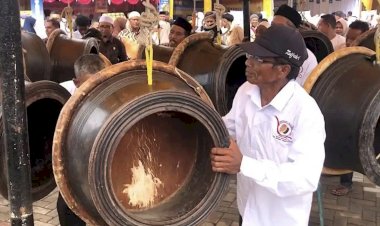 Dentuman Rapai Raja Buwah dari Aceh Utara yang Menggema hingga Mancanegara