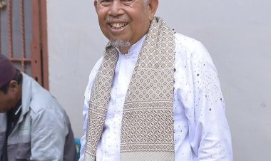 Sosok Abi Tumpok Teungoh, Ulama Dayah yang Istiqamah Membina Generasi Muda di Lhokseumawe