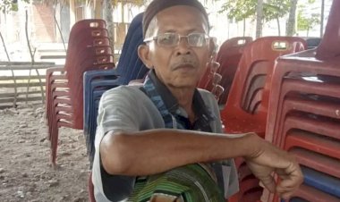 Syekh Ahmad, Penjaga Warisan Rapai Pase dari Pirak Timu