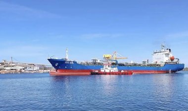 Ekspor 9.178 Ton CPO ke India, Pelabuhan Krueng Geukueh Kian Kokoh sebagai Gerbang Perdagangan Aceh