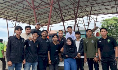 HMI Ambil Peran dalam Peringatan Hari Lingkungan Hidup Sedunia di Lhokseumawe