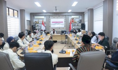 SEMA PTIQ Jakarta Perkuat Komitmen Kampus Aman Melalui Dialog Bersama Komnas Perempuan