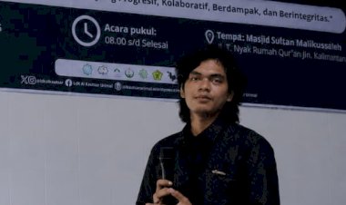 Aktualisasi Nilai Amanah dan Transparansi dalam Kepemimpinan Nasional