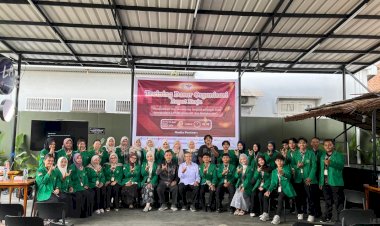 Di Balik Organisasi yang Hebat, Ada Proses yang Kuat