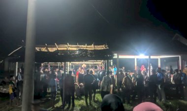 Desa Blangfa dan Seuneubokdoe Hidupkan Kembali Seni Rapai, Libatkan Generasi Muda
