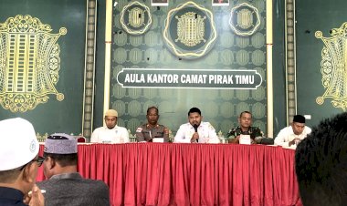 MTQ Kecamatan Pirak Timu Kembali Digelar Setelah Vakum Bertahun-tahun, Muspika Matangkan Persiapan HUT RI ke-81
