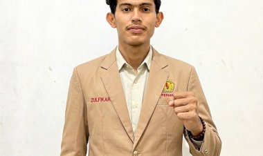 Zulfikar Resmi Pimpin DPC PERMAHI Aceh, Siap Perkuat Kaderisasi dan Kawal Supremasi Hukum