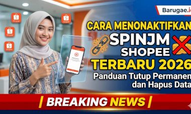 Bagaimana Cara Menonaktifkan Spinjam Shopee Berikut Tips Cara Menghapus Data Shopee Pinjam