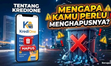 Tutorial (Ini) Cara Hapus Akun Dan Cara Penutupan Data KrediOne