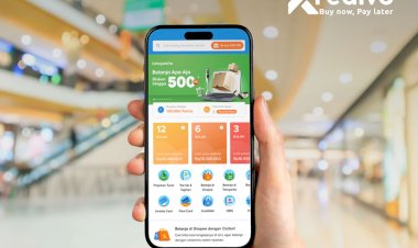 Tutorial Panduan Cara Menghapus data Akun Aplikasi Kredivo