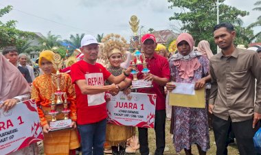 Meriahkan HUT RI ke-81, Pirak Timu Gelar Karnaval Penuh Kreativitas