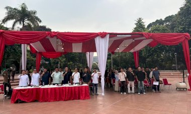 Lomba Orasi Mahasiswa Jakarta, AMAN Isi Ruang Apresiasi Program Prabowo