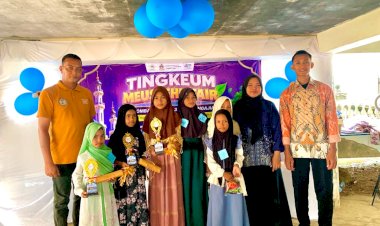 Tingkeum Meusyuhu Fair Hadirkan Lomba Al-Qur’an, Tampilkan Hasil Pembelajaran Anak Bersama KPM