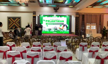 HMI Lhokseumawe–Aceh Utara dan KOHATI Periode 2026–2027 Dilantik Jumat Malam