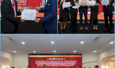 Mahasiswa Unimal Raih Dua Penghargaan di Indonesian Youth Exchange Malaysia-Singapura
