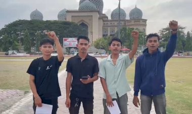 Aliansi Mahasiswa Aceh Wilayah Pasee Desak DPR RI dan DPRA Publikasikan Draf Terbaru RUU PA