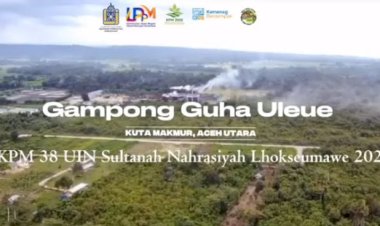 Gampong Guha Uleue | Sejarah, Wilayah, dan kehidupan masyarakat