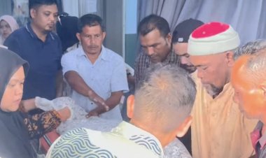 Cekcok Berujung Perkelahian, Warga Sawang Aceh Utara Meninggal akibat Patah Leher