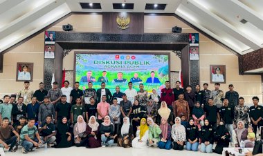 LIMA dan SEPTA bahas penyelesaian konflik agraria melalui program TORA